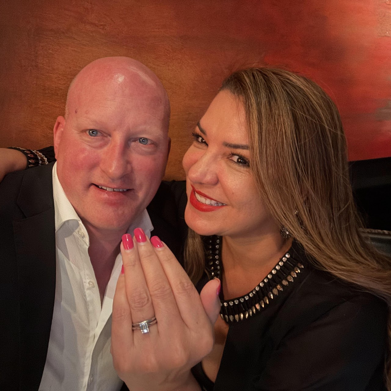 She said Yes
